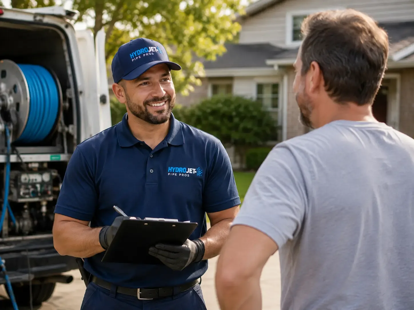 Hydro Jet Pipe Descaling Sellers, SC FAQs